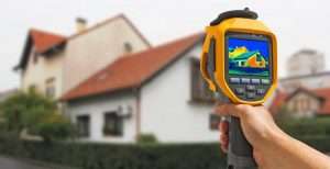 Badania termowizyjne i wilgotnościowe