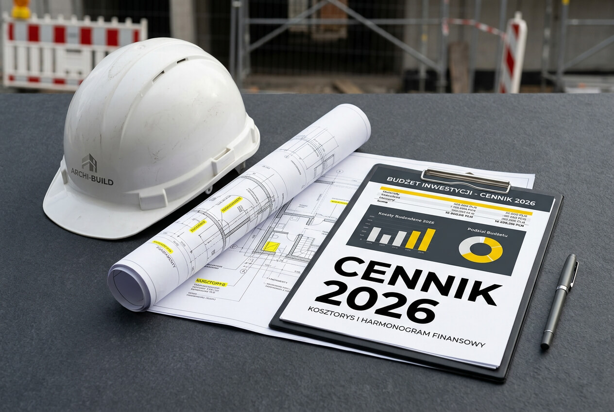 Ile kosztuje kierownik budowy w 2026? Cennik i co wpływa na cenę